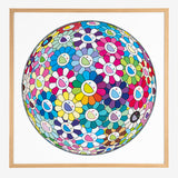 MURAKAMI - SMILE FLOWERS 2023 1/2