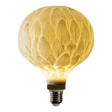Porcelain lamp "Feathers" LLADRÓ