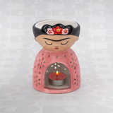 Bruciatore per Essenze Frida Kahlo