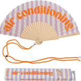 Ventaglio Air Conditioning Lilla Fisura