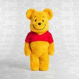 BE@RBRICK WINNIE THE POOH COSTUME VERSION 400% - 2024 EDITION