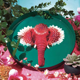 Vassoio rotondo Pachiiii Gangzai