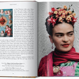 Libro TASCHEN Frida Kahlo – 45th Ed., copertina rigida (English)