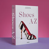 Libro TASCHEN Shoes A–Z. The Collection of The Museum at FIT – Famous First Edition (English)