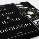 Un uomo e il suo orologio – L'Ippocampo Edizioni
