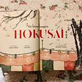 Libro TASCHEN Hokusai XXL – edizione rilegata in tela (German, French, English)