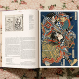 Libro TASCHEN Hokusai XXL – edizione rilegata in tela (German, French, English)