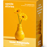 Vaso Lampadina in Ceramica - Upside Stories