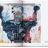 Libro TASCHEN Jean-Michel Basquiat – 40th Ed. (Italian)