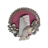 AGNIESZKA KIERSZTAN - COLLEZIONE "IMPERFETTI" - SPILLA1