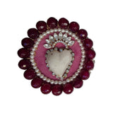 AGNIESZKA KIERSZTAN - COLLEZIONE "IMPERFETTI" - SPILLA5