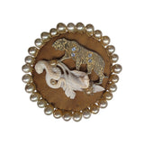 AGNIESZKA KIERSZTAN - COLLEZIONE "IMPERFETTI" - SPILLA6