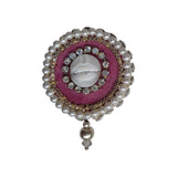 AGNIESZKA KIERSZTAN - COLLEZIONE "IMPERFETTI" - SPILLA9