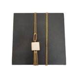 AGNIESZKA KIERSZTAN - COLLEZIONE "LUI E LEI" - COLLANA2