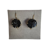 AGNIESZKA KIERSZTAN - COLLEZIONE "LUI E LEI" - ORECCHINI