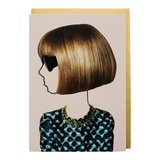 SHAKE IT BABY - ANNA GREETING CARD