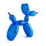 EDITION STUDIO ART SCULPTURE "BALLOON DOG XXL" BLUE – LIMITED EDITION