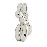 EDITION STUDIO ART SCULPTURE "BALLOON DOG L" SILVER – LIMITED EDITION