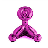 EDITION STUDIO ART SCULPTURE "BALLOON MONKEY L" PINK – LIMITED EDITION