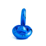 EDITION STUDIO ART SCULPTURE "BALLOON SWAN L" BLUE – LIMITED EDITION