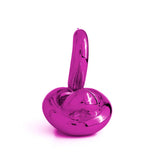 EDITION STUDIO ART SCULPTURE "BALLOON SWAN L" PINK – LIMITED EDITION