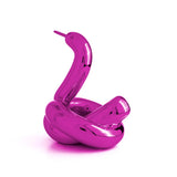 EDITION STUDIO ART SCULPTURE "BALLOON SWAN L" PINK – LIMITED EDITION