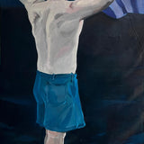 PEDRO PERDOMO - BLUE MEMENTO 2025 1/1
