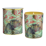 ORTIGIA SICILIA - CANDELA DECORATA FICO D'INDIA