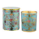 ORTIGIA SICILIA - CANDELA DECORATA FLORIO