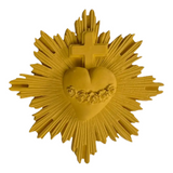 J'AI VU LA VIERGE - CUORE EX VOTO - CURRY