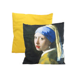 MUSEUM WEB SHOP - 45X45 CM, VERMEER, GIRL WITH THE PEARL