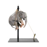 STEFANO BOMBARDIERI - ELIA E L'ELEFANTE 2019