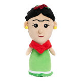 TODAY IS ART DAY - FRIDA KAHLO PLUSH TOY