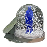 J'AI VU LA VIERGE - GLOBO - MARIE BLU INDIGO