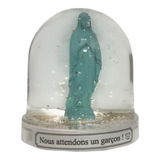 J'AI VU LA VIERGE - GLOBO - MARIE BLU SPLASH