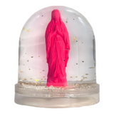 J'AI VU LA VIERGE - GLOBO - MARIE PINK