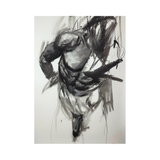 FABIO ABBRECCIA - NUDO DI UOMO 1/1