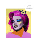 IXXI - BLOND BOMBSHELL MARILYN - 60X80