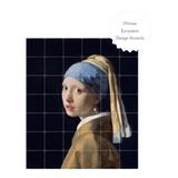 IXXI - GIRL WITH A PEARL EARRING - 60X80