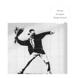 IXXI - LOVE IS IN THE AIR (WHITE) - 80X60