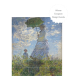 IXXI - WOMEN WITH A PARASOL - 60X80
