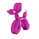 JEFF KOONS - BALLOON DOG L PINK (ED. STUDIO)