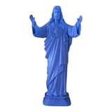 J'AI VU LA VIERGE - JESUS LOVES YOU - INDACO