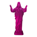 J'AI VU LA VIERGE - JESUS LOVES YOU - PINK