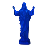 J'AI VU LA VIERGE - JESUS LOVES YOU - BLU INDIGO