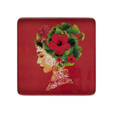 GANGZAI - LOTUS SQUARE TRAY