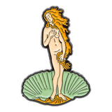 TODAY IS ART DAY - PIN - BIRTH OF VENUS - BOTTICELLI