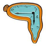 TODAY IS ART DAY - MAGNET - PERSISTENCE OF MEMORY - DALI