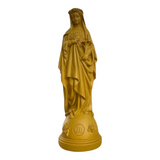 J'AI VU LA VIERGE - MARIE AUX FLEURS - CURRY