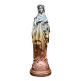 J'AI VU LA VIERGE - MARIE AUX FLEURS - IMPERIALE